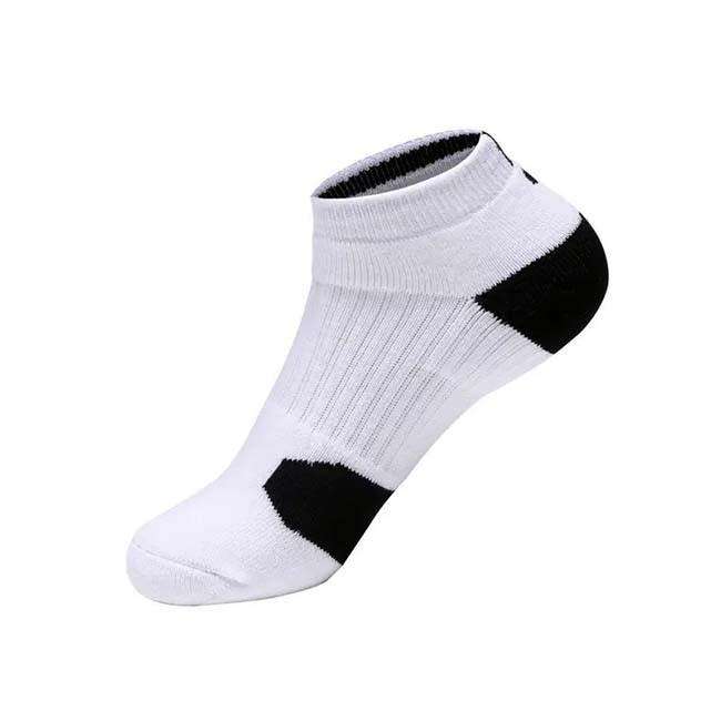 Шкарпетки чоловічі спортивні SEPP WOLF 41-43 Біло-чорний