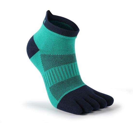 Шкарпетки з пальцями Meikan 35-38 Бірюзово-синій