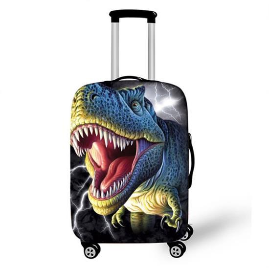 Чохли для валіз Динозавр М CooLost