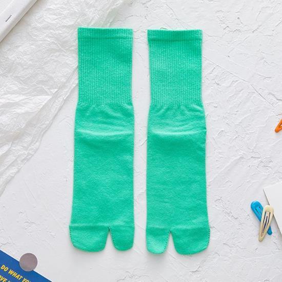 Шкарпетки з двома пальцями Няшка Kiki Sox 36-40 жіночі
