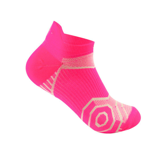 Шкарпетки для бігу та трекінгу Surve WHLYZ YW 35-39 рожевий