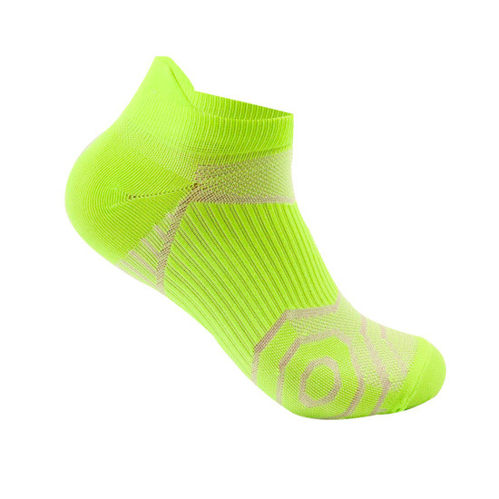 Шкарпетки для бігу та трекінгу Surve WHLYZ YW 35-39 салатовий