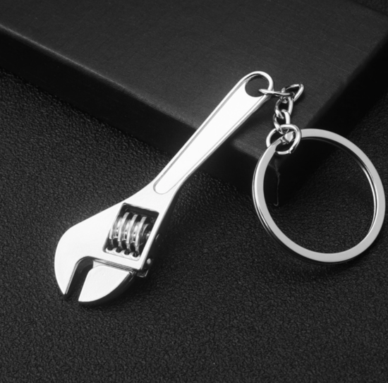 Брелок для ключів Розвідний ключ 3D Torankusu