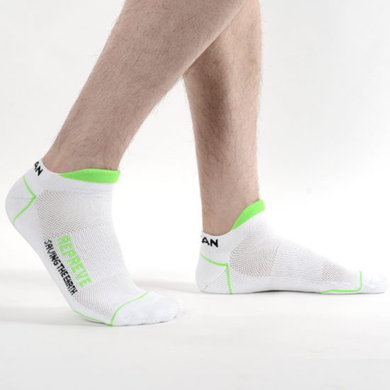 Шкарпетки для бігу Repreve MEIKAN 39-42 (2 пари) Білий