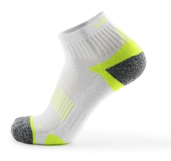 Шкарпетки спортивні За обрієм MEIKAN 39-42 жовто-білий