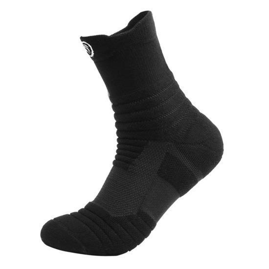 Шкарпетки спортивні Donlima 40-42 чорний