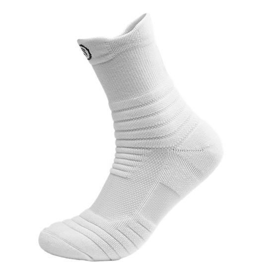 Шкарпетки чоловічі спортивні Donlima 40-42 білий