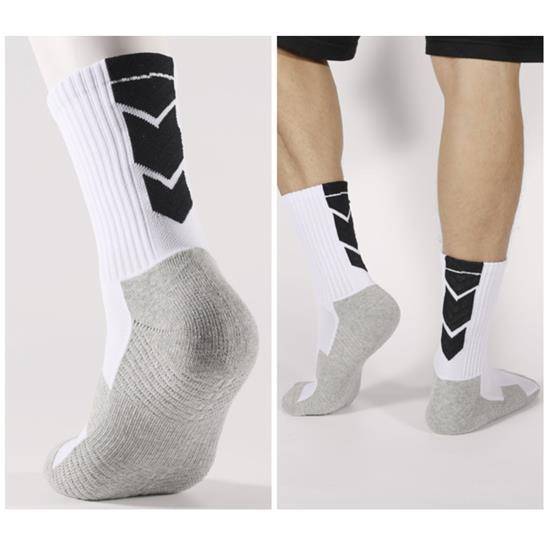 Шкарпетки спортивні чоловічі Віннер Donlima 41-44 білий