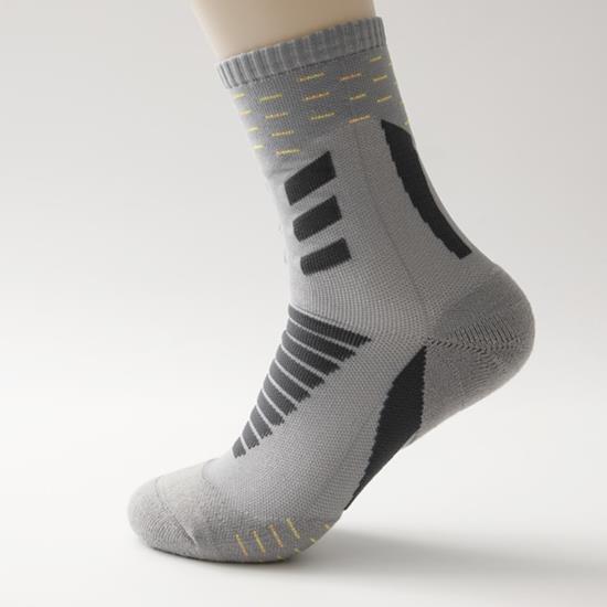 Спортивні шкарпетки чоловічі Інфініт Super Elite 41-43 сірий