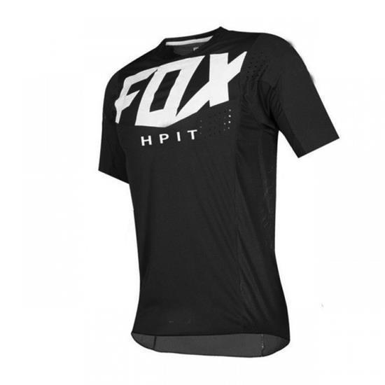 Футболка спортивна чоловіча HPIT FOX розмір XL чорний