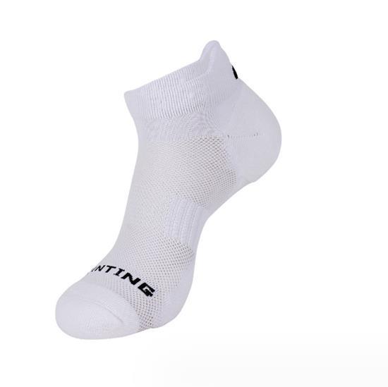 Шкарпетки спортивні короткі Позний біг Pinting 40-44 білий