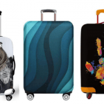 Чохол на валізу – навіщо потрібні чохли на валізу, як вибрати та де придбати