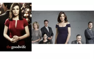 Серіал Гарна дружина The Good Wife
