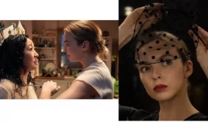 Серіал Killing Eve Вбиваючи Єву